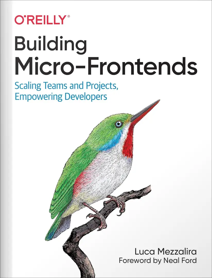 Building Micro-Frontends
