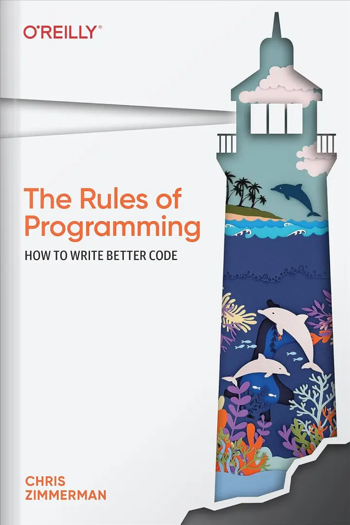 The Rules of Programming